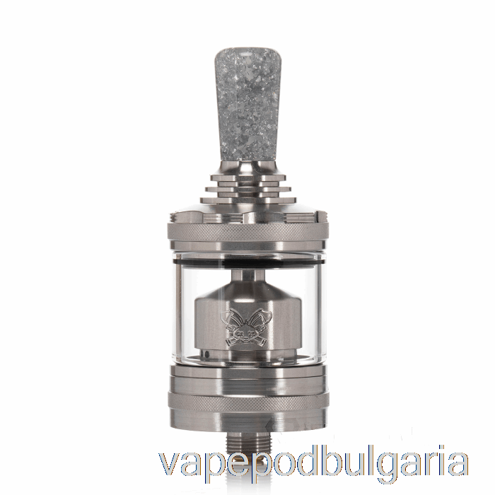 Vape Течности Hellvape Dead Rabbit 23mm Mtl Rta неръждаема стомана